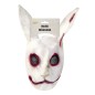 Mascara conejo siniestro terror halloween