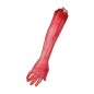 Brazo descuartizado 44 cm amputado