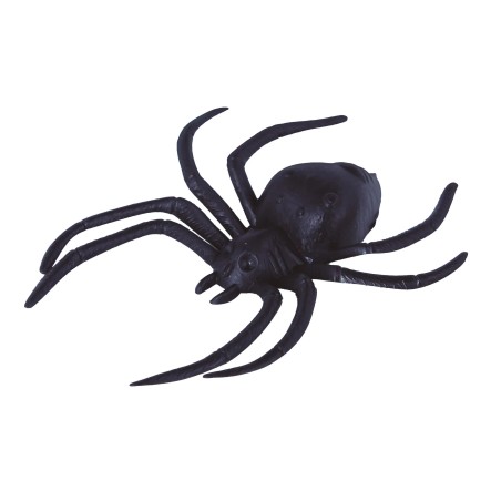 Arañas 2 unidades de 12,5 cm halloween