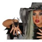 Arañas 2 unidades de 12,5 cm halloween
