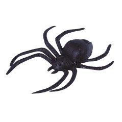 Arañas 2 unidades de 12,5 cm halloween