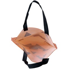 Bolsa calabaza 38 x 35 cm halloween-Tus Disfraces