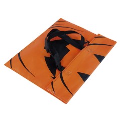 Bolsa calabaza 38 x 35 cm halloween-Tus Disfraces