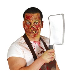 Cuchillo cortador carnicero 40 cm corta miembros