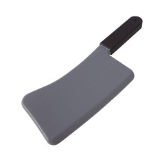 Cuchillo cortador carnicero 40 cm corta miembros-Tus Disfraces