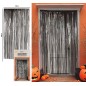 Cortina negra 100 x 200 cms.