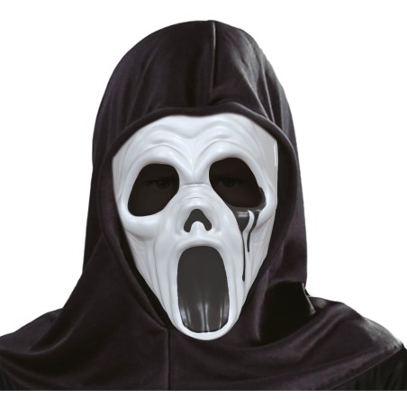 Mascara Scream infantil fantasma -Tus disfraces baratos