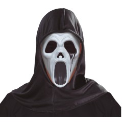 Mascara Scream adulto fantasma -Tus disfraces baratos
