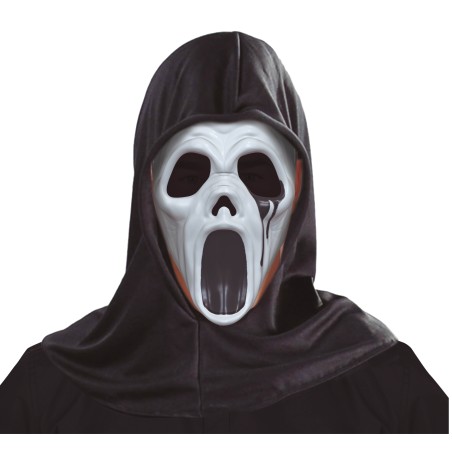 Mascara Scream adulto fantasma -Tus disfraces baratos