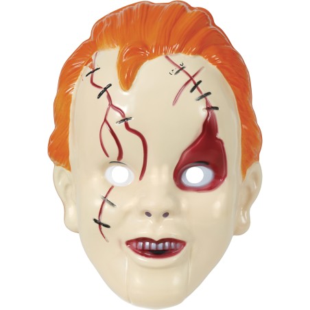 Mascara muñeco diabolico