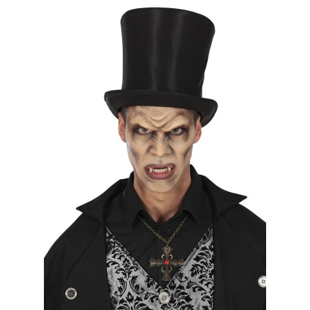 Colmillos vampiro retractiles