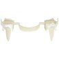 Colmillos vampiro retractiles
