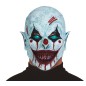 Mascara Payaso sonriente halloween
