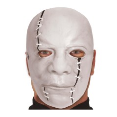 Mascara asesino similar Halloween Jason -Tus disfraces