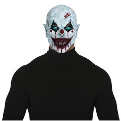 Mascara Payaso sonriente halloween