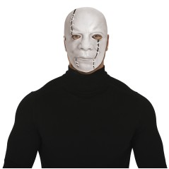 Mascara asesino similar Halloween Jason