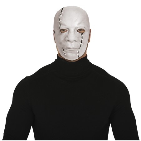 Mascara asesino similar Halloween Jason