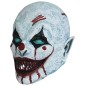 Mascara Payaso sonriente halloween