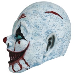 Mascara Payaso sonriente halloween -Tus disfraces baratos