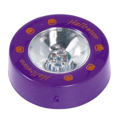 Luz multicolor para meter dentro de calabazas-Tus disfraces Halloween