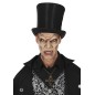 Colmillos vampiro oro con termoplastica