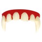 Dientes vampiro colmillos con pega termoplastica