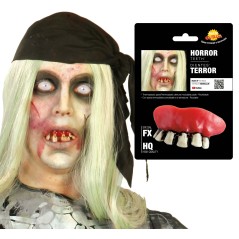Dientes bruja-Tus Disfraces