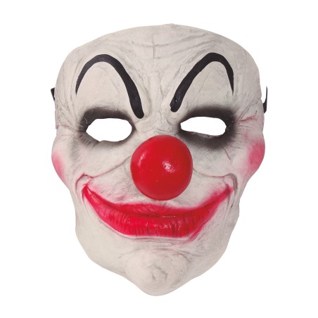 Mascara payaso asesino halloween
