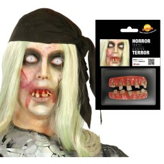 Dientes pirata-Tus Disfraces