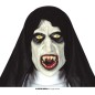 Mascara la monja terror halloween
