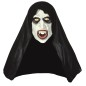 Mascara la monja terror halloween