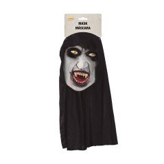 Mascara la monja terror halloween -Tus disfraces baratos