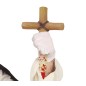 Cruz estaca de 30 cm mata vampiros