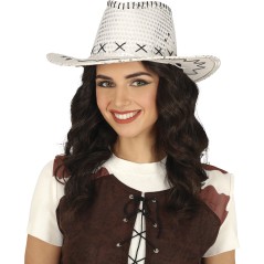 Conjunto bebe adulto gorro y babero