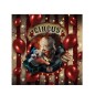 Servilletas fiesta payaso terror globo 12 uds 33 cm