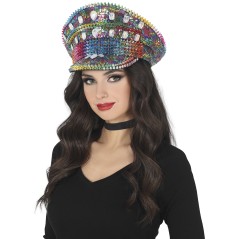 Disfraz princesa del desierto mora niña