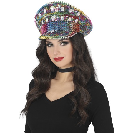 Disfraz princesa del desierto mora niña