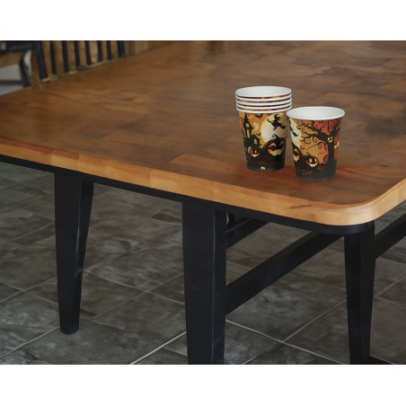 Vasos calabazas 6 uds 9 cm
