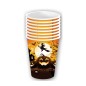 Vasos calabazas 6 uds 9 cm