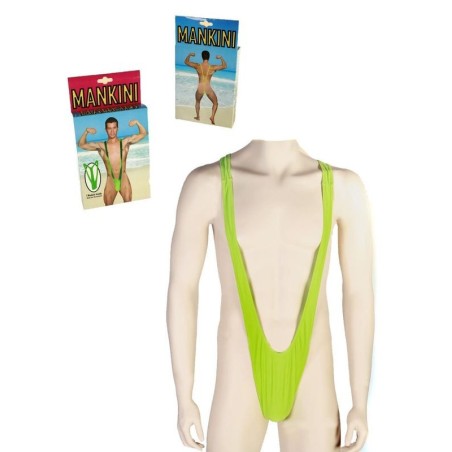 Traje baño hombremankini borat