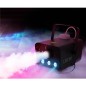 Maquina de humo con led y mando