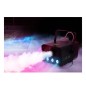 Maquina de humo con led y mando