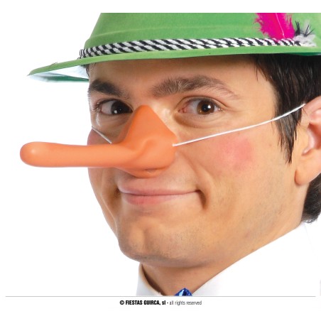 Nariz pinocho-Tus disfraces baratos