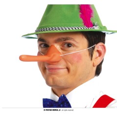 Nariz pinocho
