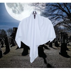 Colgante fantasma de 80 cm