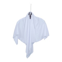 Colgante fantasma de 80 cm-Tus disfraces Halloween