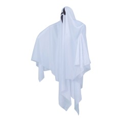 Colgante fantasma de 80 cm-Tus disfraces Halloween