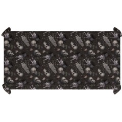 Mantel ataud cementerio 137x274 cm-Tus Disfraces baratos