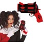 Pistola arlequina dangerous 20 cm Harley