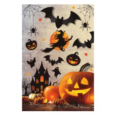Pegatinas halloween 70x80 cm-Tus Disfraces baratos